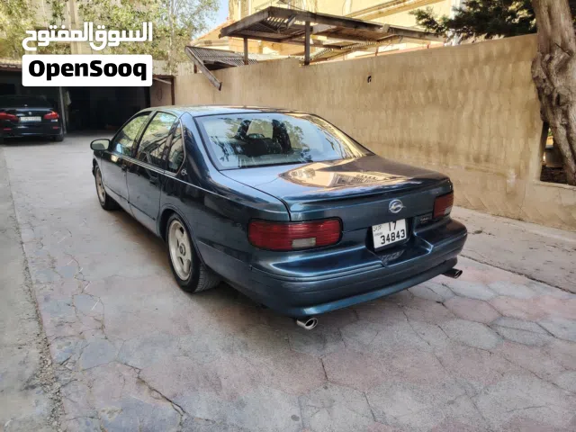1996 Chevrolet Caprice SS