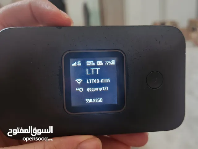 مودم نت 4G للبيع جهاز مويس ويشد في شاحن يوم ونص تامين مع الاستخدام
