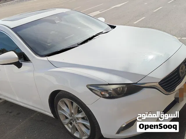 2016 Mazda 6 Standard