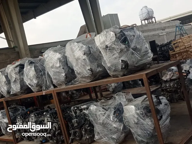Engines Mechanical Parts in Al Kharj