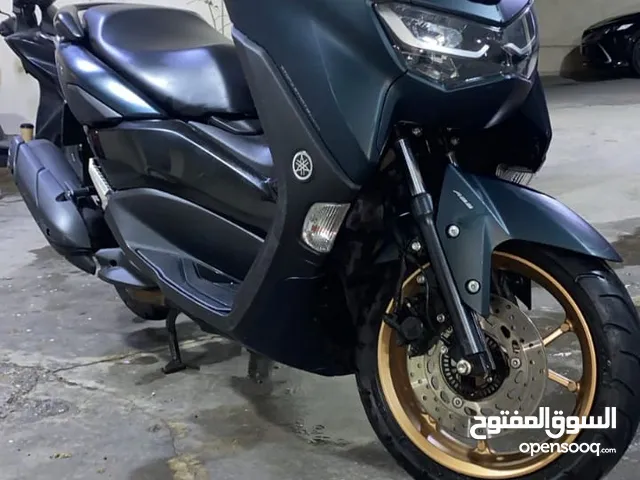 سكوتر ياماها ان ماكس البيع