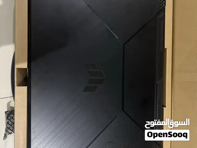 * ASUS TUF Gaming A15