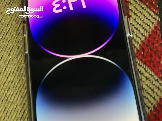 Apple iPhone 14 Pro 256 GB in Al Karak