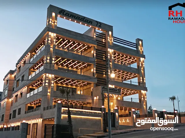 307 m2 More than 6 bedrooms Apartments for Sale in Amman Airport Road - Manaseer Gs