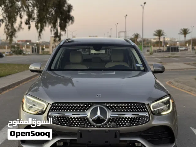 2021 مرسيدس بنز الفئة-GLC GLC 300