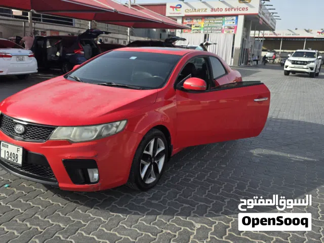 2013 كيا كوب Standard