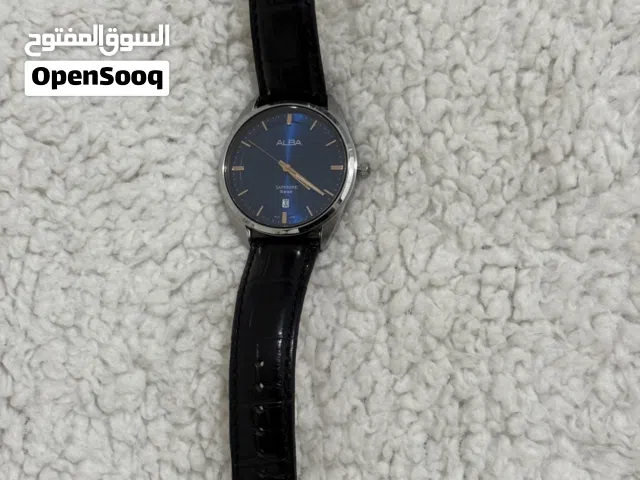 Alba watch (new) and armani exchange watch (used)