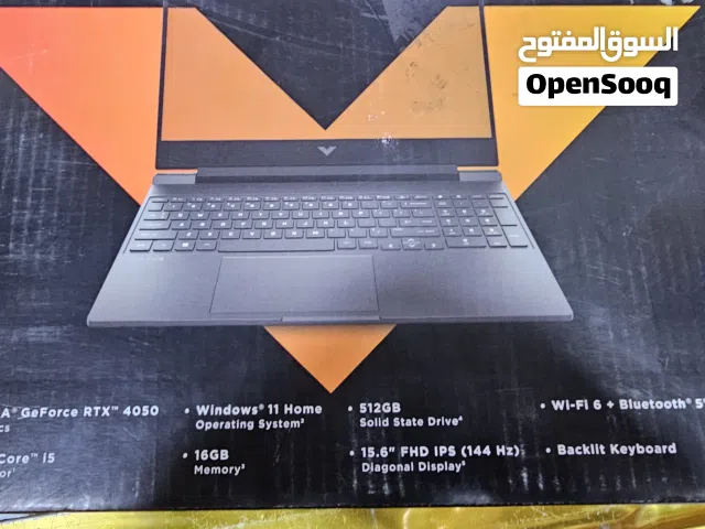 لابتوب  hp كيمنك