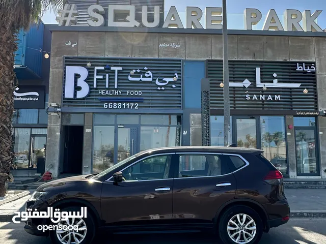 اكس تريل 2021