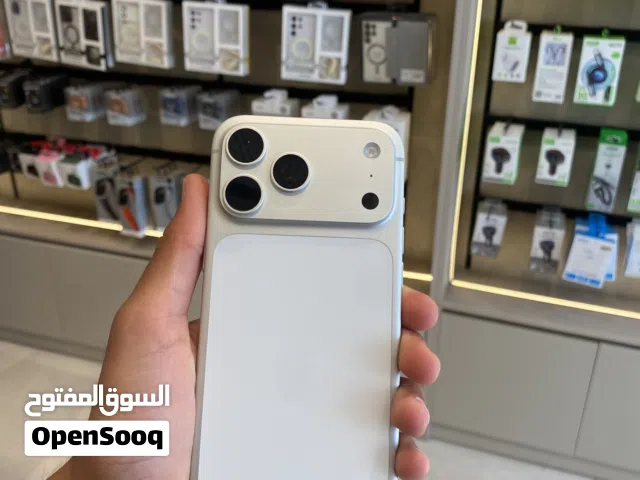 Apple iPhone 17 Pro Max 256 GB in Tripoli