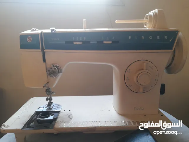 ماكينة خياطة نوع سينجر للبيع