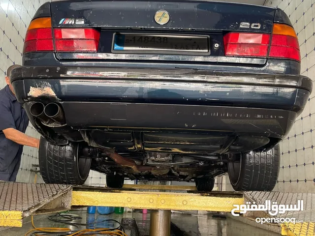 Used BMW 5 Series in Sidon