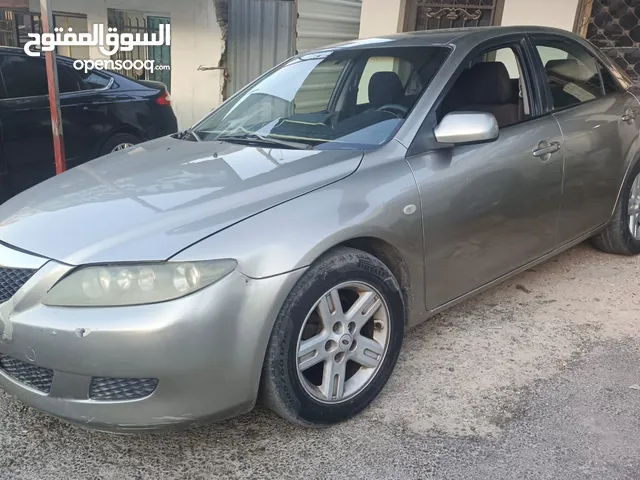 مازدا زوم 206 فحص 3 جيد