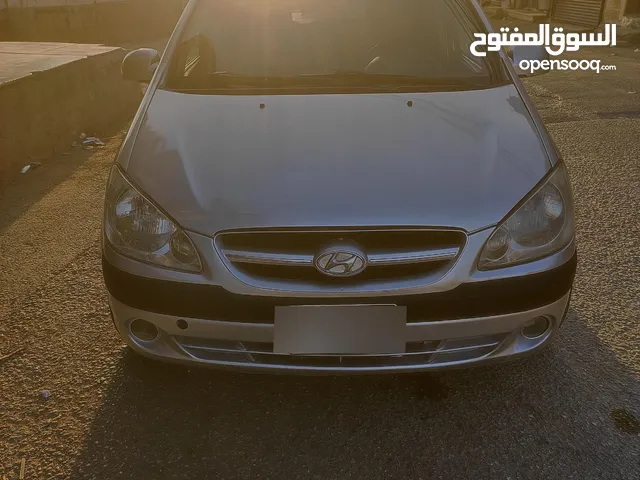 Used Hyundai Getz in Ramallah and Al-Bireh