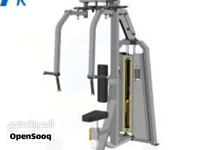 جهاز Pearl Delt/Pec Fly MND-F07  تمرين الصدر والكتف باحترافية وجودة عالية للصالات والجيم
