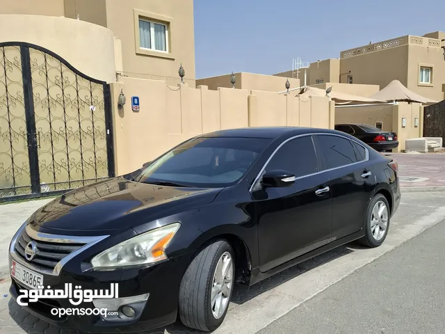 Nissan altima 2015 sl