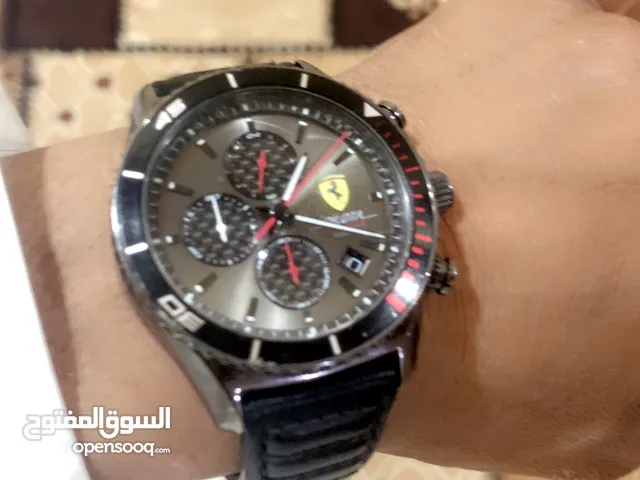 Analog Quartz Scuderia Ferrari watches for sale in Al Riyadh