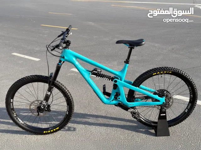 Yeti Sb165 C series Enduro Bike - Like new