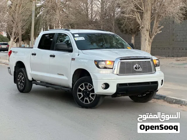 2012 Toyota Tundra SR5