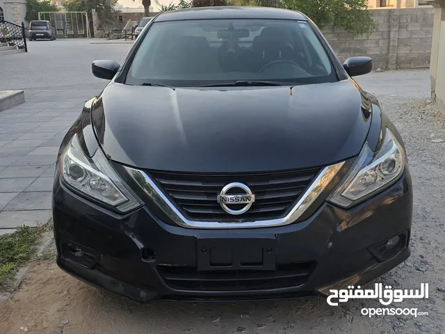 Nissan Altima SV 2.5L 2017