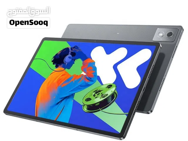 Lenovo Pad Pro 12.7  بسعر 229JD بدلا من 289JD مع هدايا حصرية