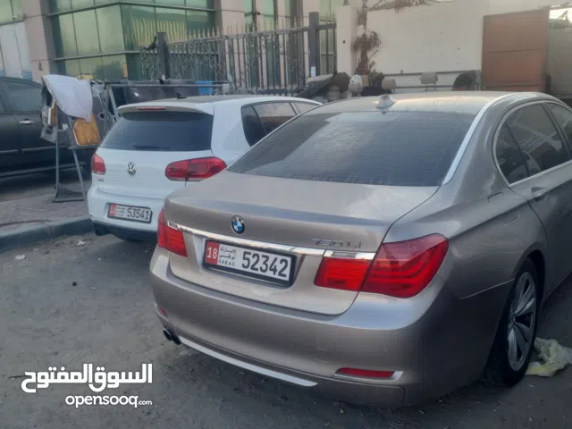 730Li 2011 ملكيه صالحه