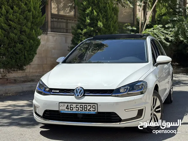 E_GOLF PREMIUM 2020 فحص كامل