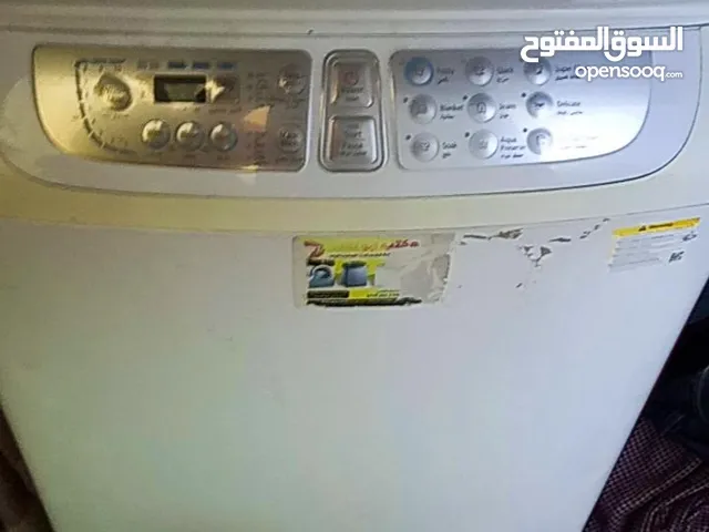 Samsung 19+ KG Washing Machines in Baghdad