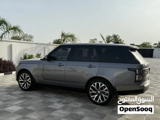 2020 لاند روفر رينج روفر Vogue HSE