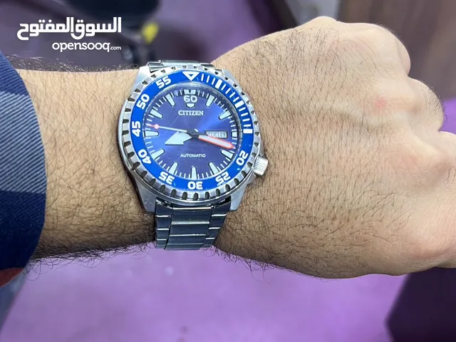 Analog Quartz Citizen watches  for sale in Basra