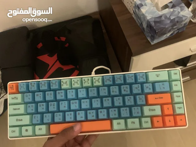 Gaming PC Keyboards & Mice in Northern Governorate