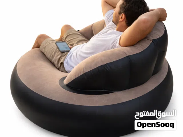 أريكة هوائية فردية
