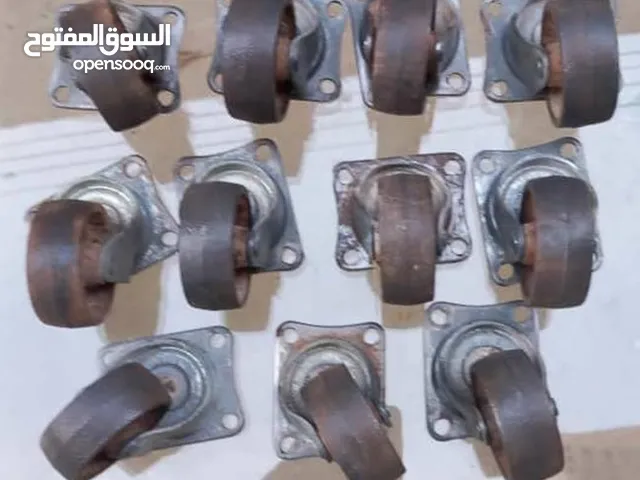 عجلات كاريلو حديد أصلي صناعة إيطالية