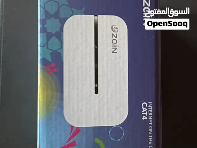 راوتر 4G جديد