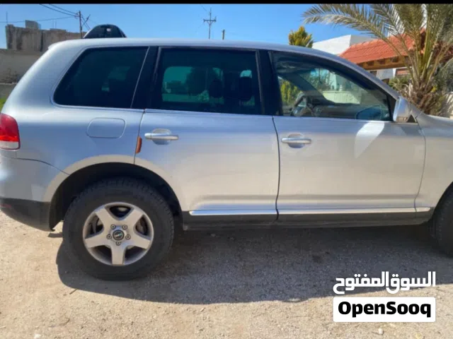 2004, Volkswagen, Touareg, Trend 3.0