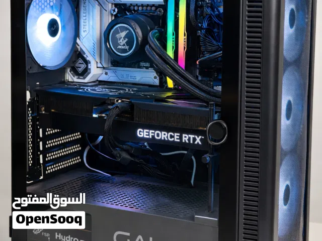 للبيع: تجميعة Gaming وحش (جيل 14) - مواصفات نار