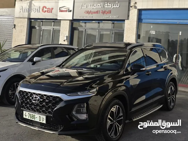 Hyunday Santafe 2019