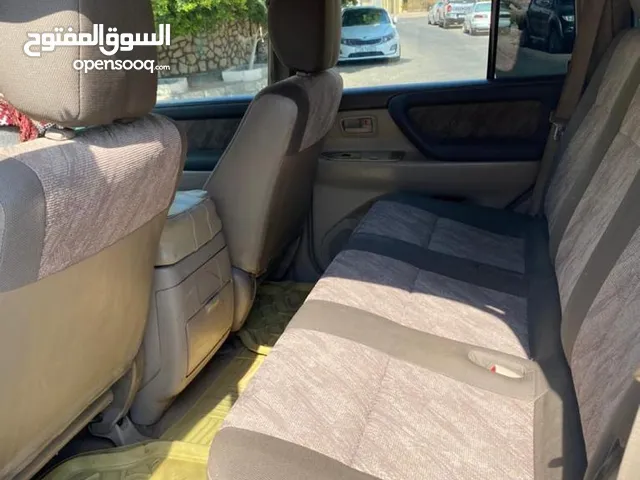 New Toyota Land Cruiser in Aqaba