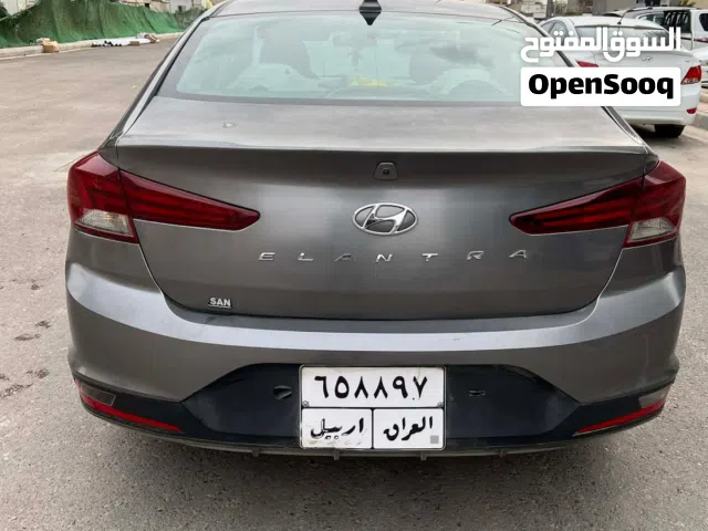 Used Hyundai Elantra in Baghdad