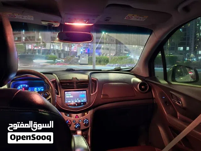 Used Chevrolet Trax in Abu Dhabi