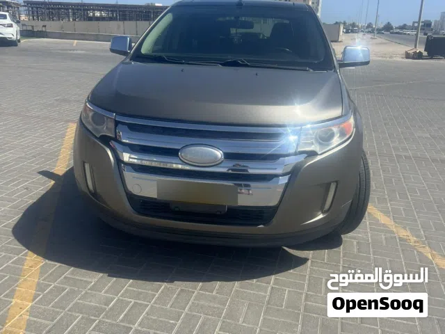 فورد ادج 2014 المتد تم تجديد المركبة