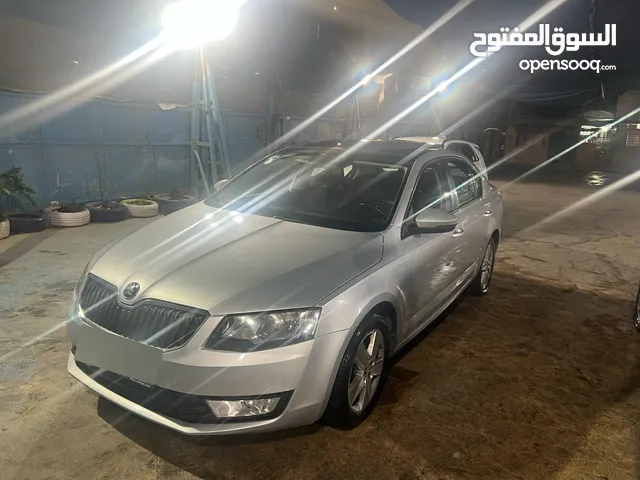 سكودا اوكتافيا