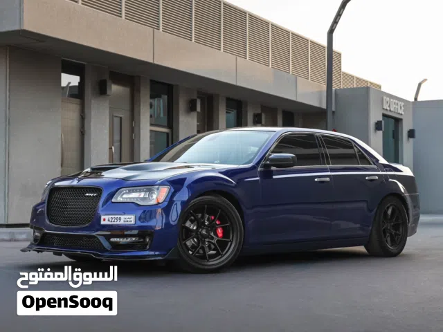 2016 Chrysler 300 300S v8