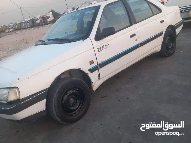 سياره بيجو 2010 نضيفه