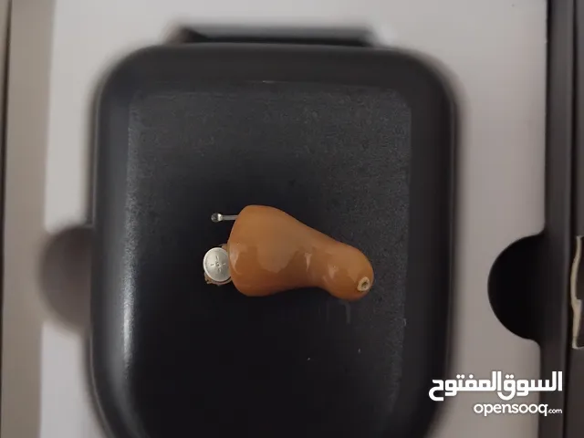 سماعة Interton GN العالمية استعمال خفيف جدا صغير الحجم / ذكية لها عدت استعمال طنين الاذن/ ضعف السمع