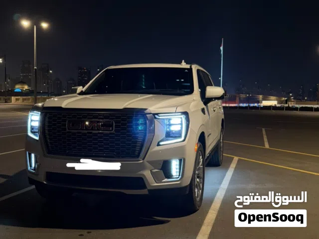 2024 جي إم سي يوكن Denali