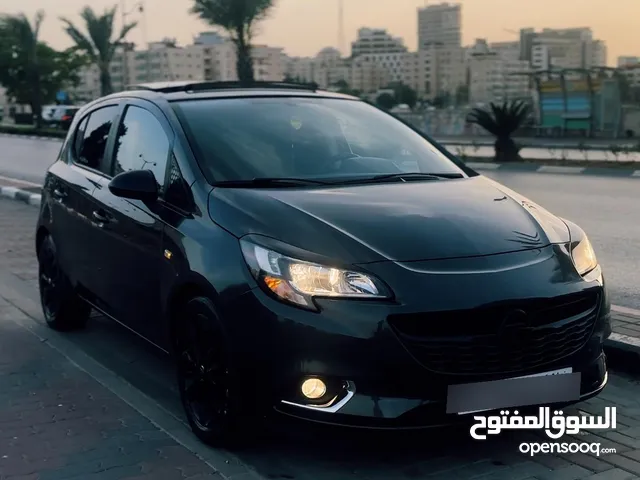 اوبل كورسا 2017 فل اضافات