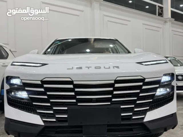 New Jetour Dasheng in Baghdad