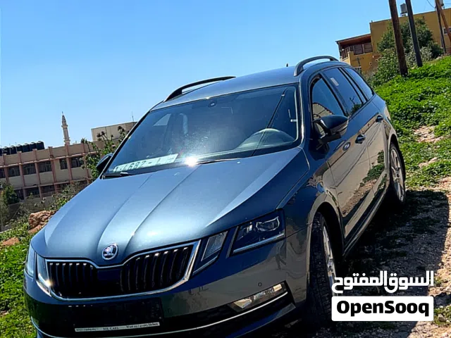 Used Skoda Octavia in Hebron