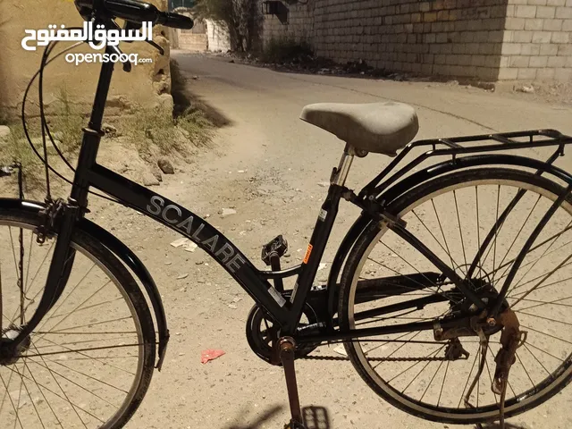 بايسكل للبيع سياحي السعر60 الف و بي مجال قليل